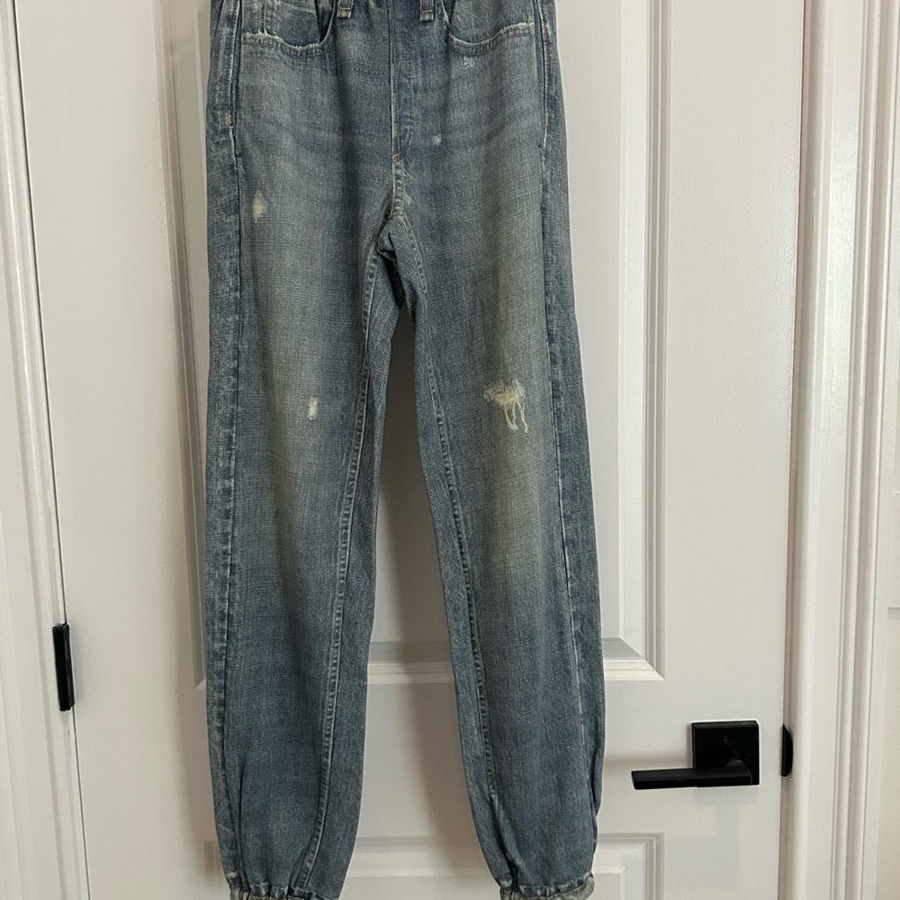 Rag & Bone Miramar Denim joggers